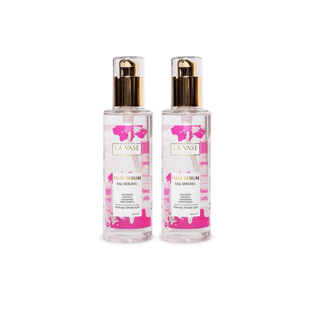 La Vesa 2'Li Keratin Saç Serum