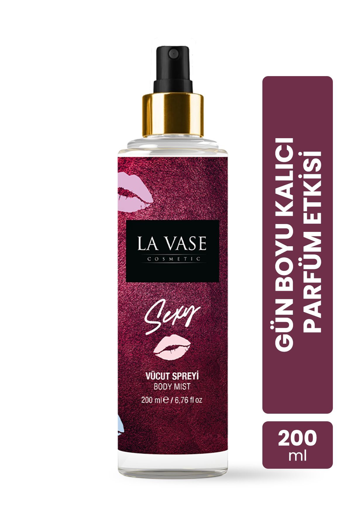 La Vesa Sexy Vücut Sprey