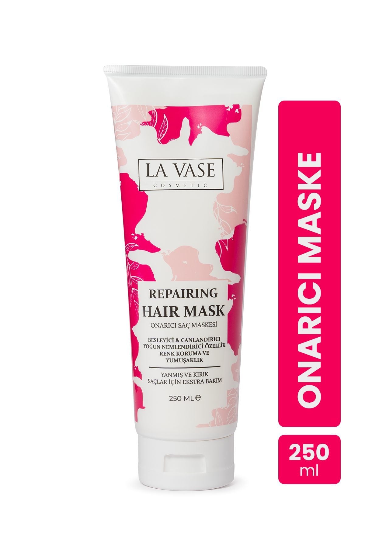 La Vase Keratin Saç Maskesi