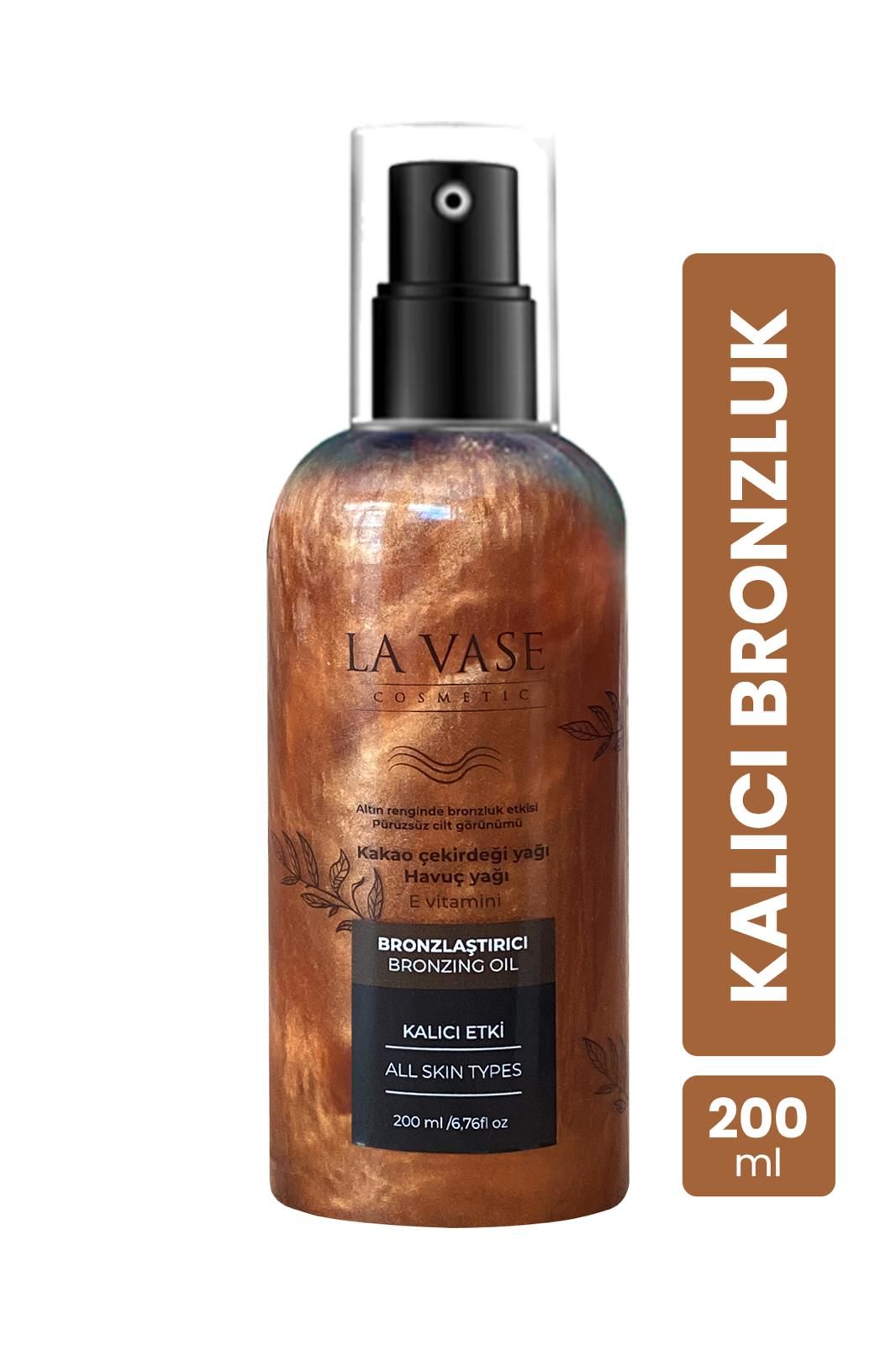 La Vesa Bronzlaştırıcı