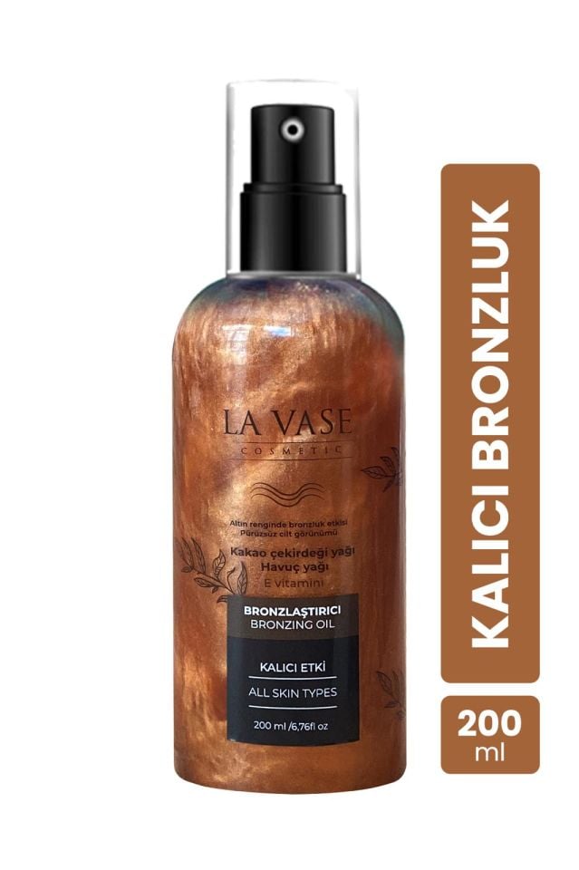 La Vase Bronzlaştırıcı