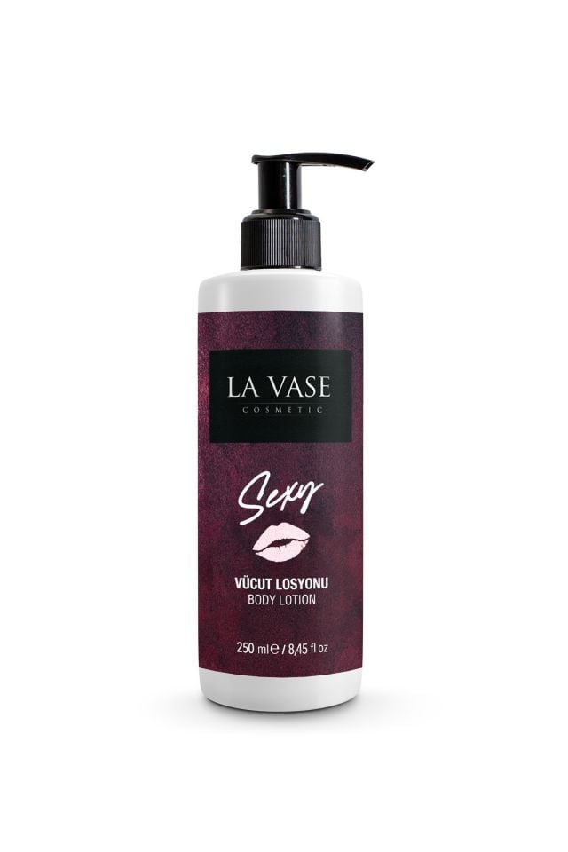 La Vesa Sexy Vücut Seti