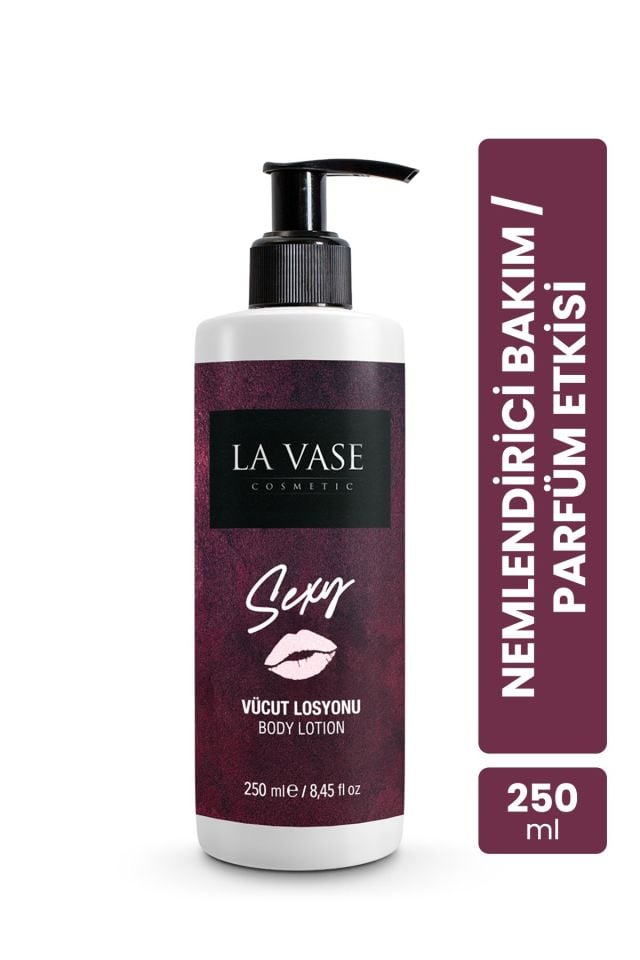 La Vesa Sexy Vücut Losyon