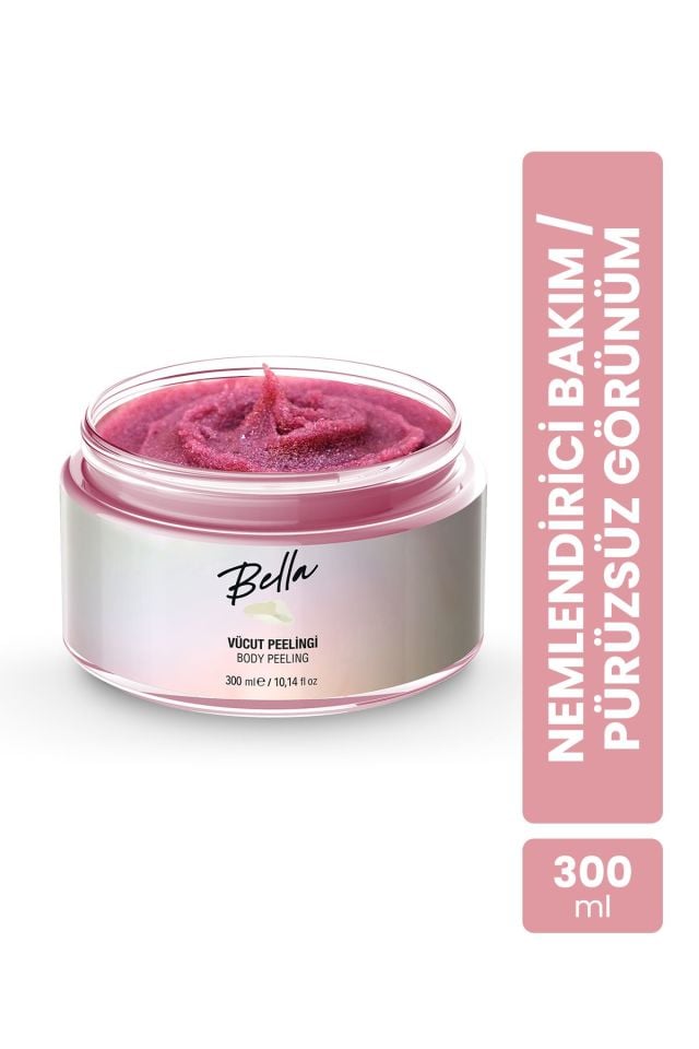La Vesa Bella Vücut Peeling