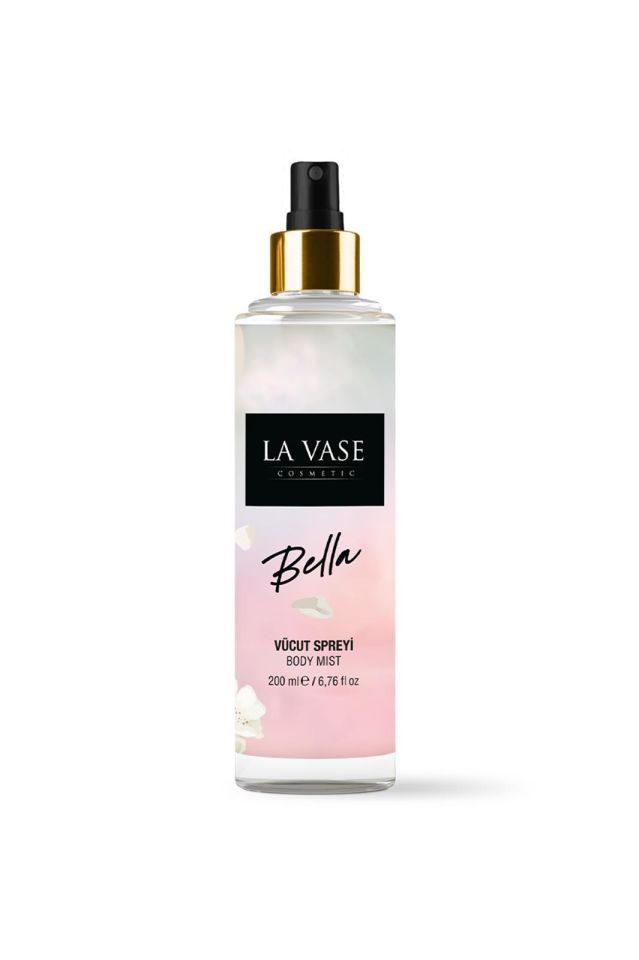 La Vesa Bella Vücut Losyon + Bella Vücut Sprey