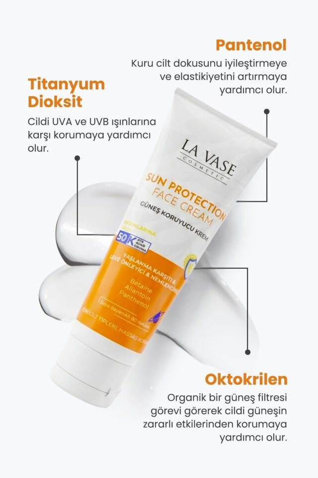 Güneş Kremi