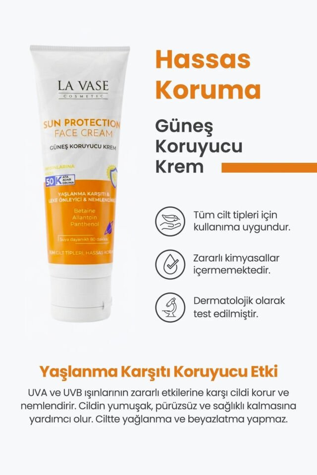 Güneş Kremi
