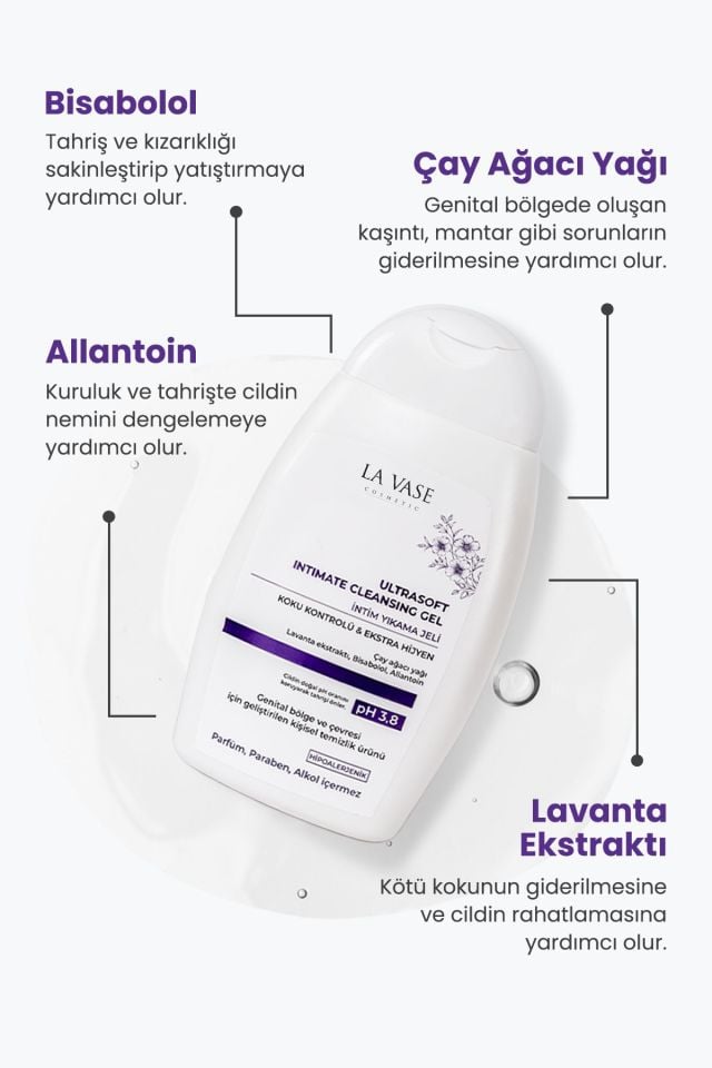 La Vase 5'li Cilt Bakım Seti + Kutulu Gönderim