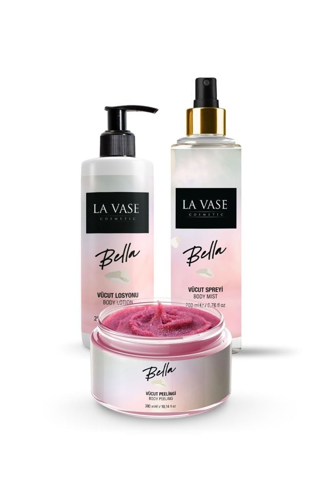 Bella Vücut Seti