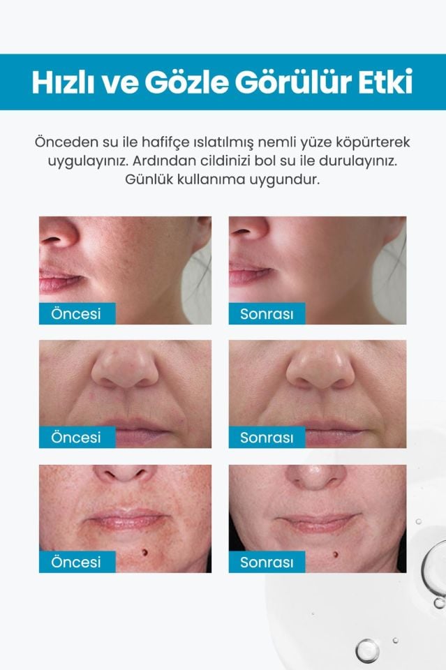 Yüz Yıkama Jeli + Onarıcı Nemlendirici Krem