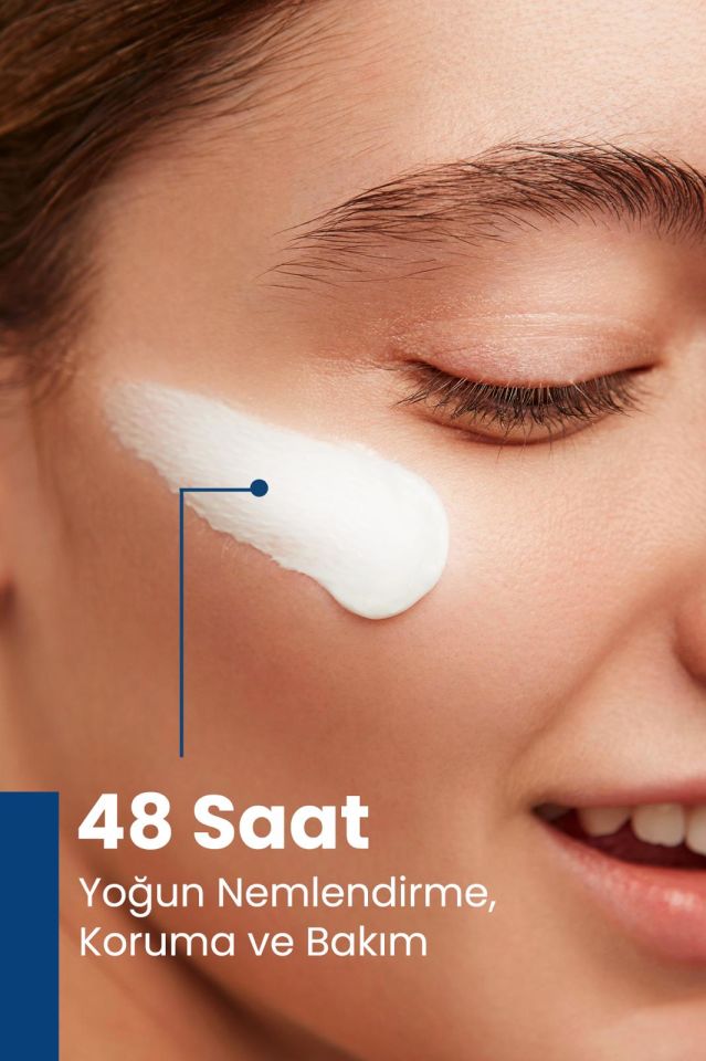 Yüz Yıkama Jeli + Onarıcı Nemlendirici Krem