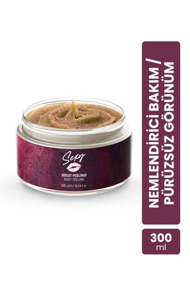 La Vesa 2 Peeling & 2 Vücut Spreyi SETİ