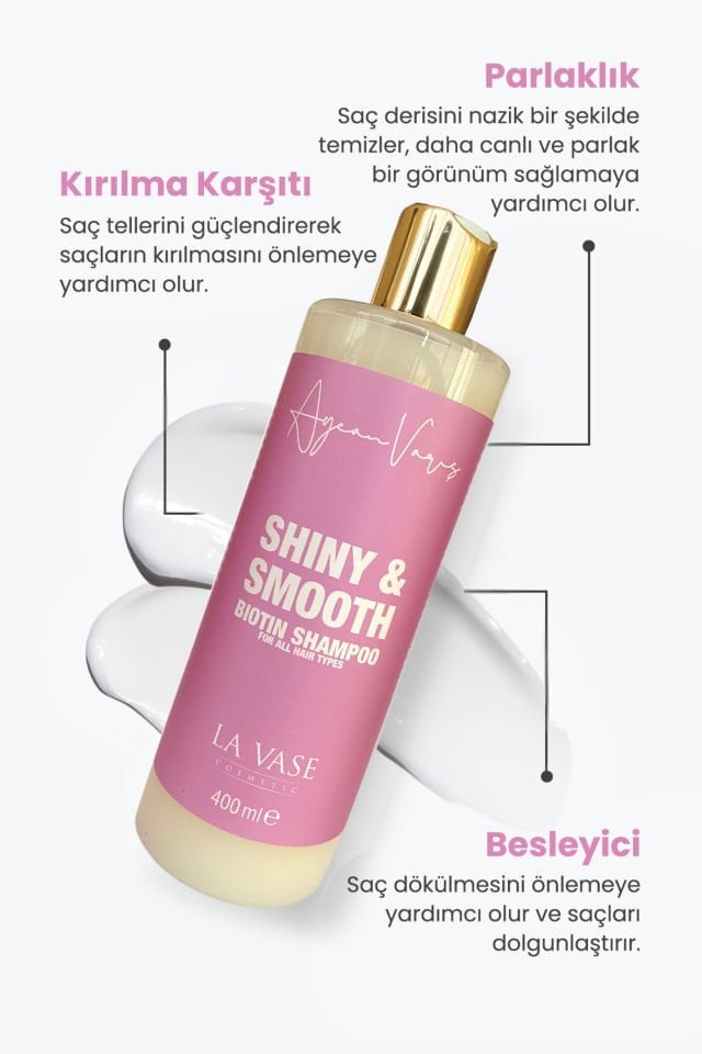 Biotin Şampuan
