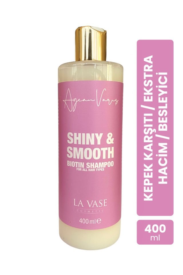 Biotin Şampuan