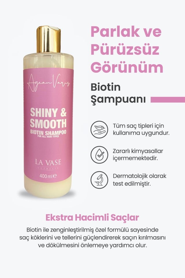 Biotin Şampuan