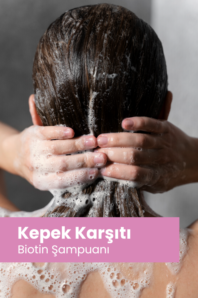 Biotin Şampuan