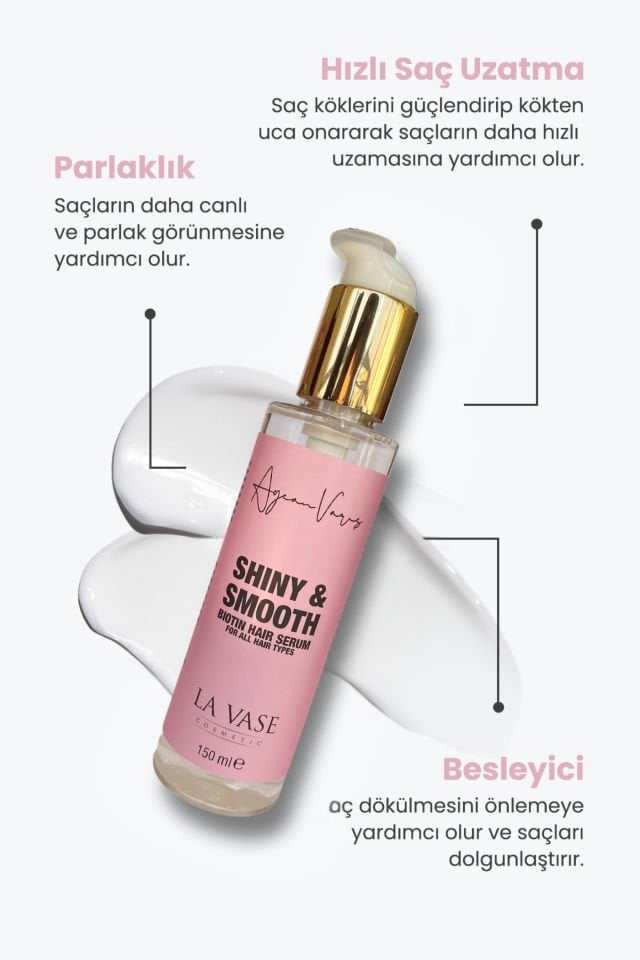 Biotin Saç Serumu