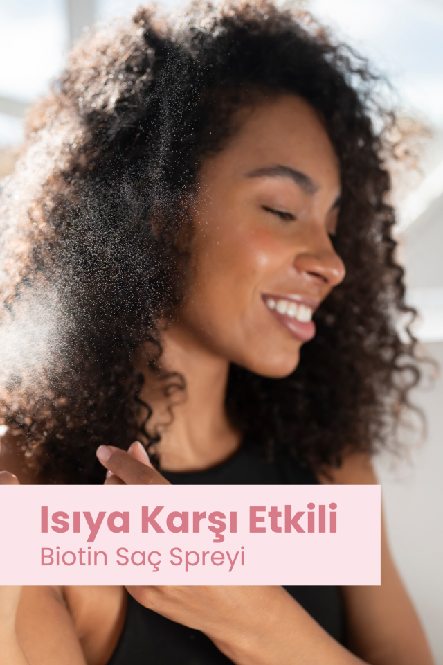 Biotin Saç Spreyi