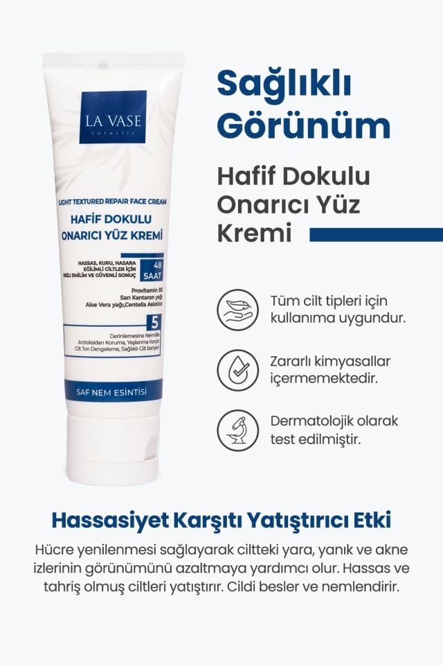 La Vase Biotin  Vip Set+ Duş Jeli Hediyeli