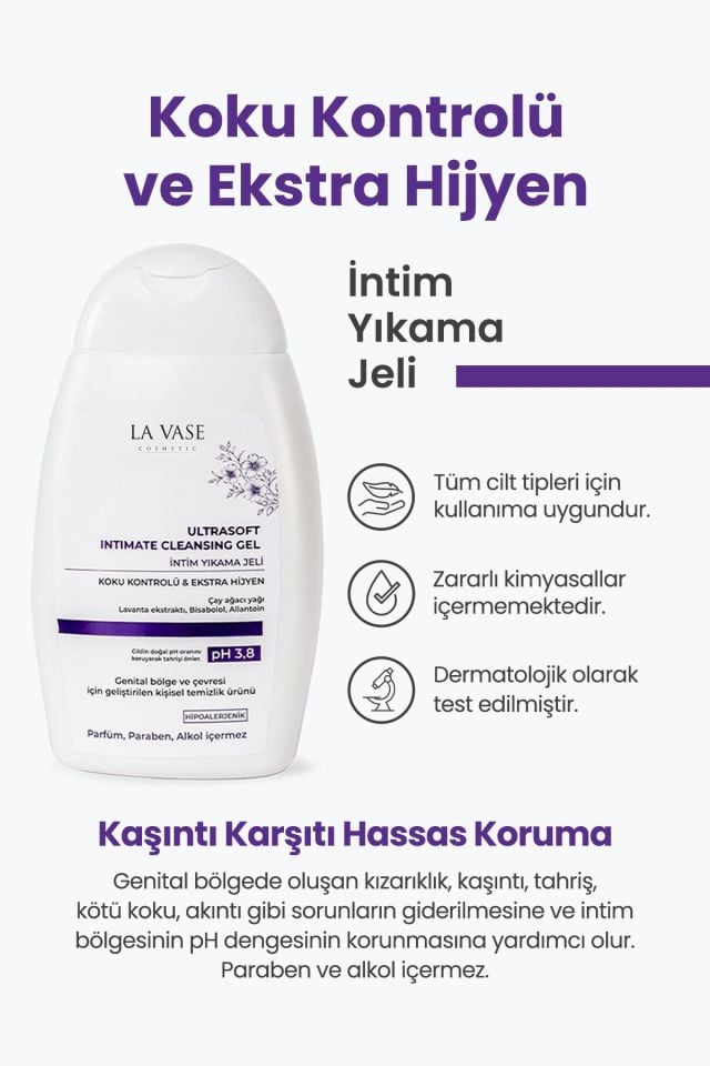 La Vase Biotin  Vip Set+ Duş Jeli Hediyeli