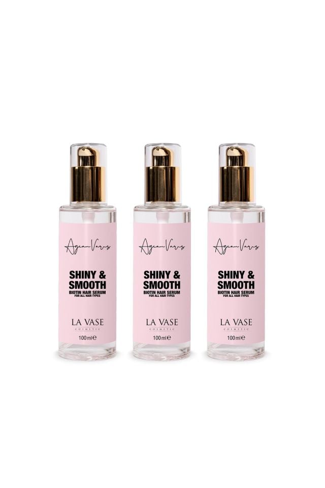La Vesa Biotin 3'lü Serum