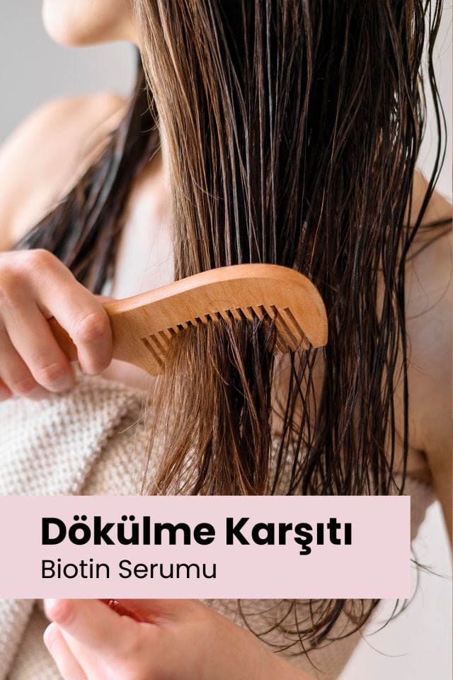 La Vesa Biotin 3'lü Serum