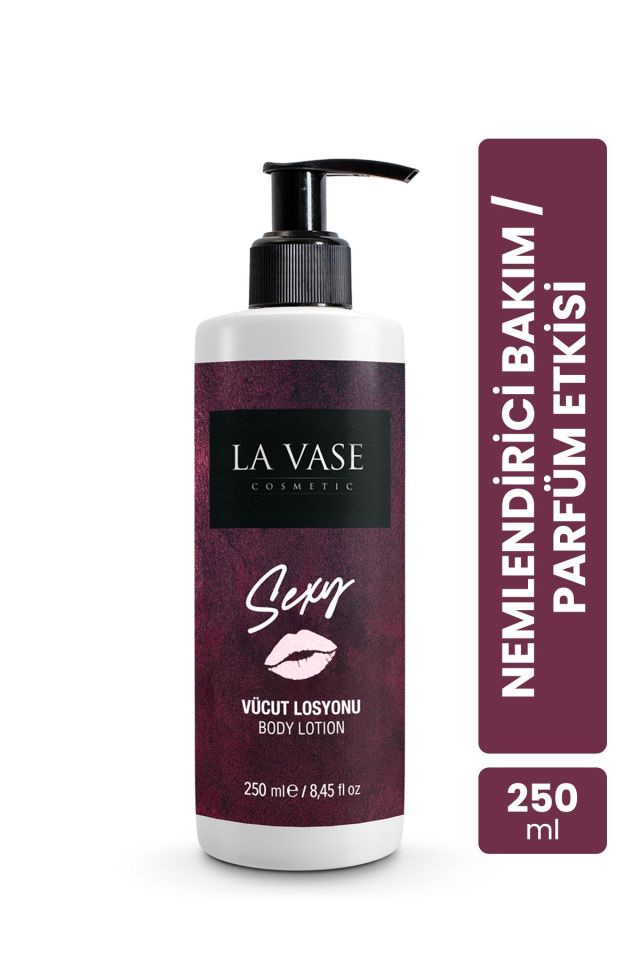 La Vesa 2'li Sprey & 2'li Losyon Seti