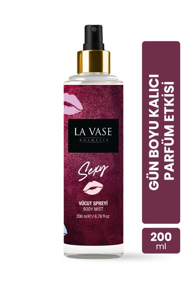 La Vesa 2'li Sprey & 2'li Losyon Seti
