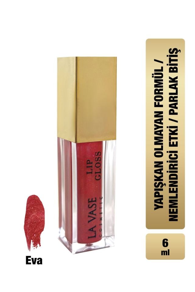 La Vesa Lip Gloss-Eva