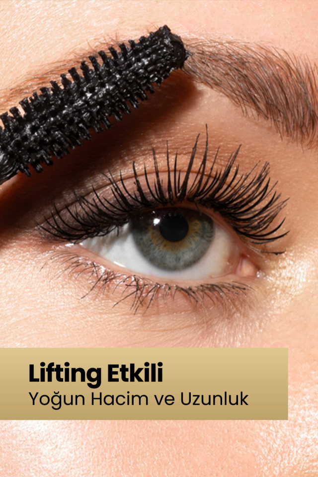 La Vesa Lıft & Volume Maskara