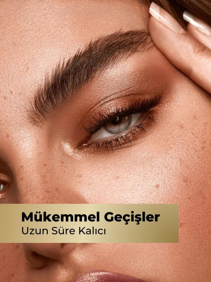 La Vesa 9'lu Eyeshadow