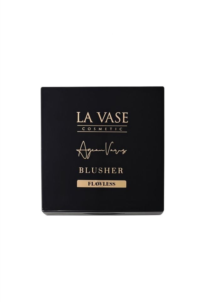 La Vase 4'lü Blusher Palet