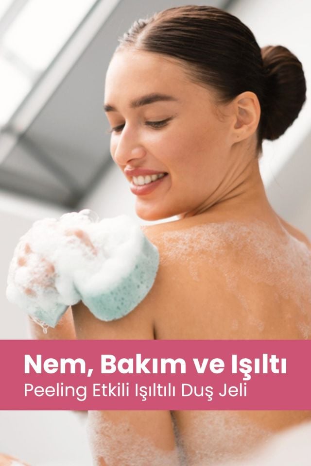 La Vase Limited Edition Biotin Şampuan & Shimmer Duş Jeli & Shimmer Vücut Losyonu