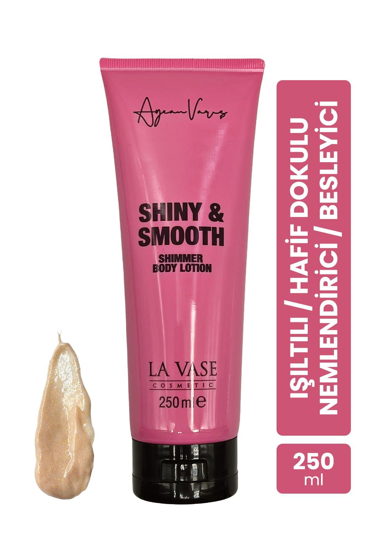 La Vase Shimmer Vücut Losyonu
